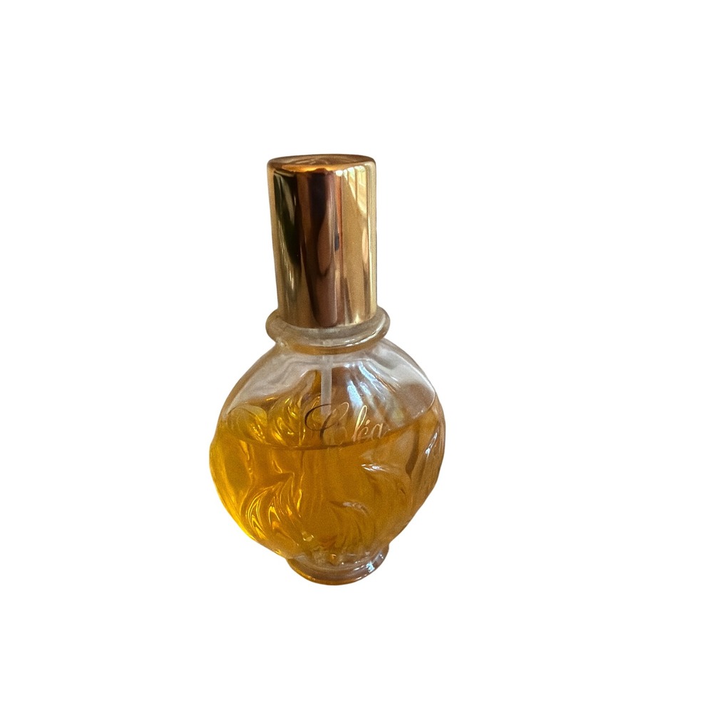 Yves Rocher Perfume Gold Clea Eau de Toilette Vintage 75ml 2.5oz Made in France